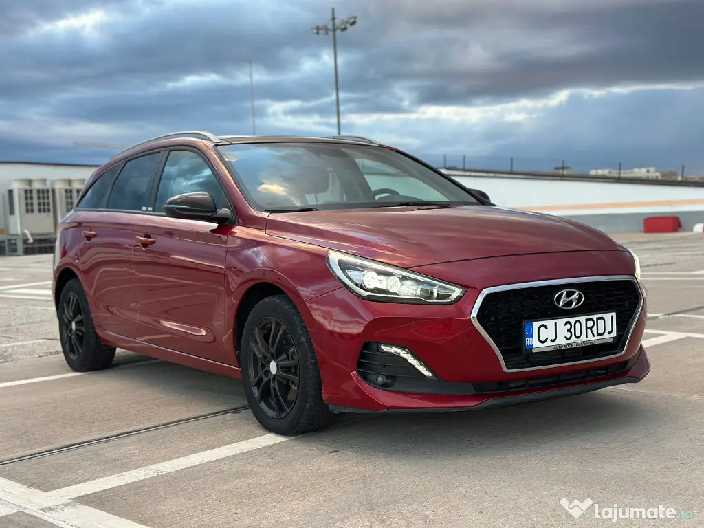 Vand Hyundai I30/2020/1.6 CRDI