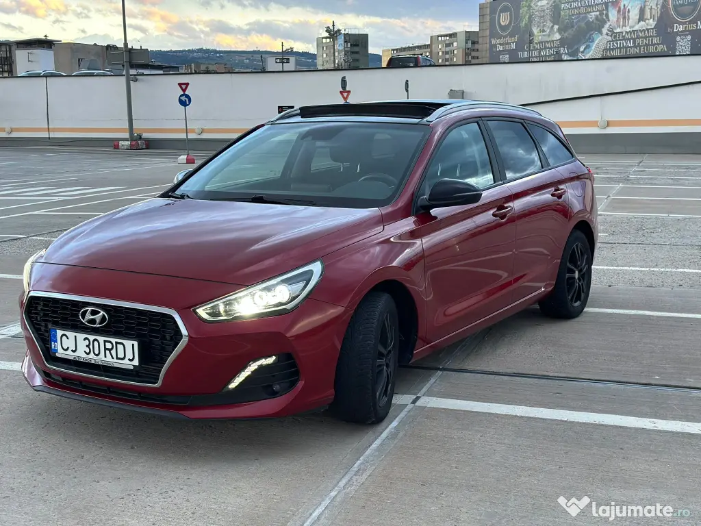 Vand Hyundai I30/2020/1.6 CRDI