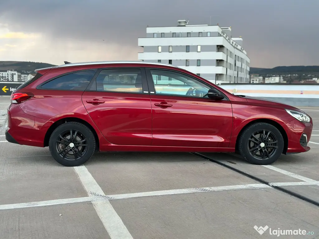 Vand Hyundai I30/2020/1.6 CRDI