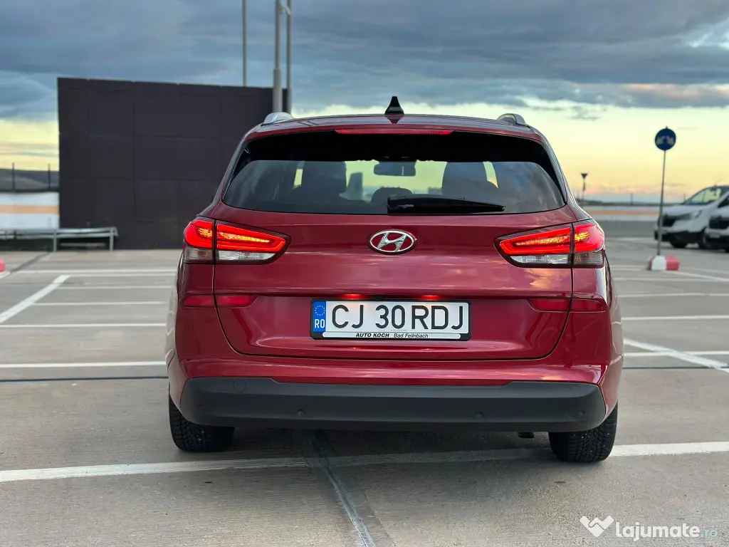 Vand Hyundai I30/2020/1.6 CRDI