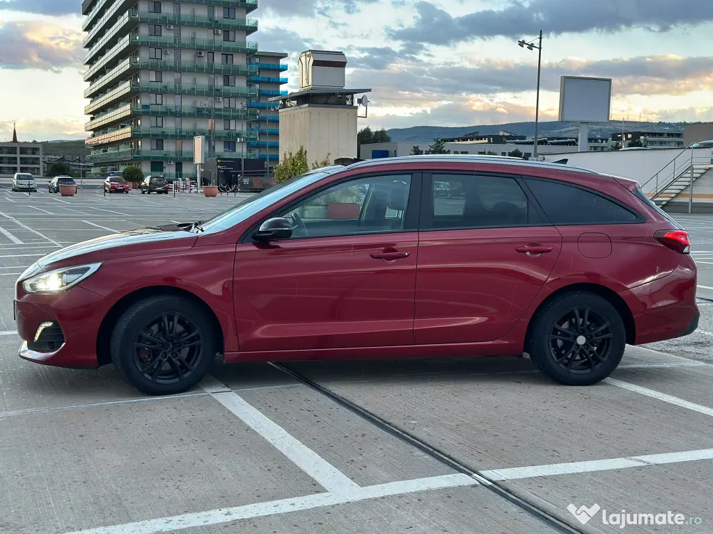 Vand Hyundai I30/2020/1.6 CRDI