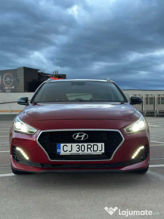 Vand Hyundai I30/2020/1.6 CRDI