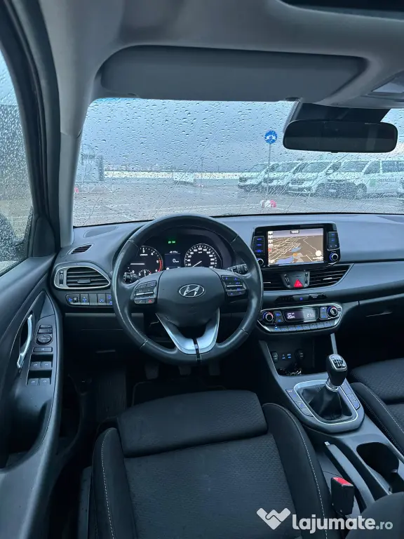 Vand Hyundai I30/2020/1.6 CRDI