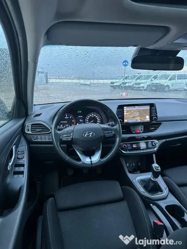 Vand Hyundai I30/2020/1.6 CRDI