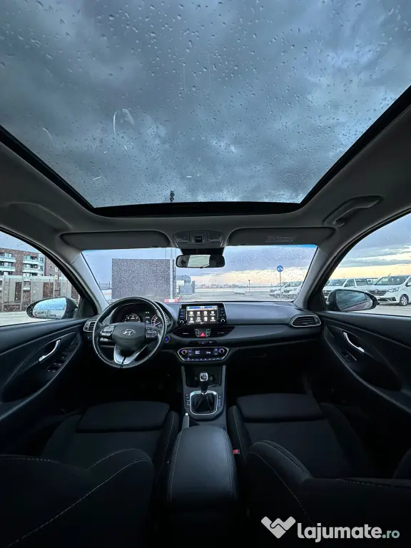 Vand Hyundai I30/2020/1.6 CRDI