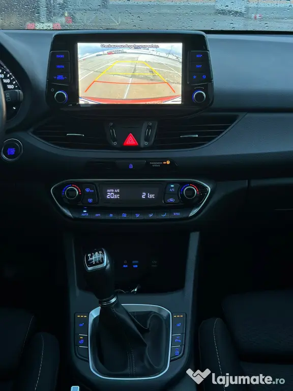 Vand Hyundai I30/2020/1.6 CRDI