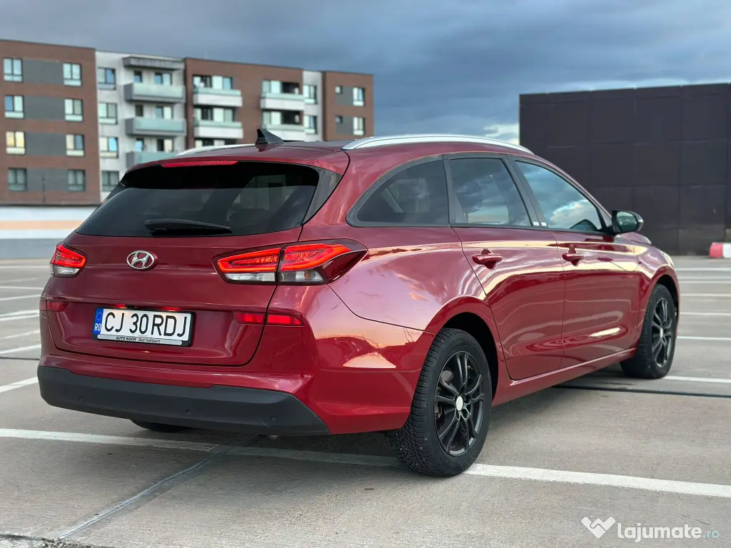 Vand Hyundai I30/2020/1.6 CRDI
