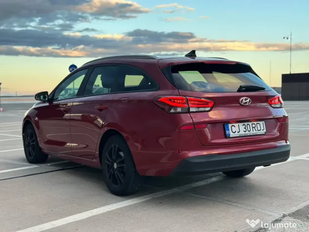 Vand Hyundai I30/2020/1.6 CRDI
