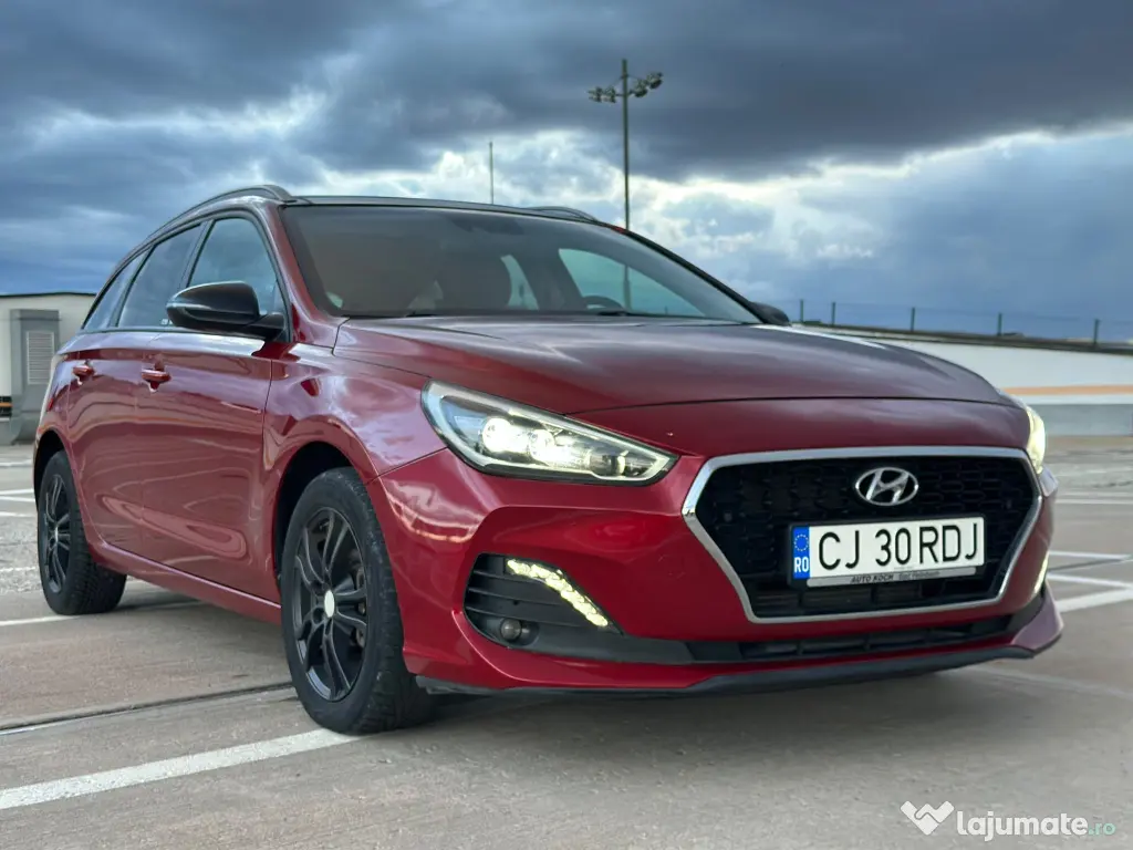 Vand Hyundai I30/2020/1.6 CRDI