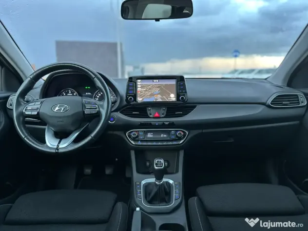 Vand Hyundai I30/2020/1.6 CRDI