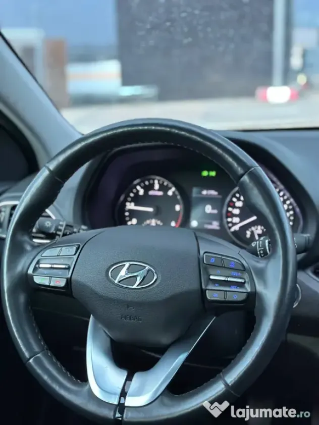 Vand Hyundai I30/2020/1.6 CRDI
