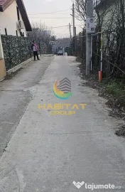 Teren intravilan 1.500 mp Strada Unirii Popești-Leord 