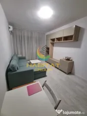 Apartament modern, Mobilat, Zona Brancoveanu-Luica 
