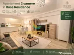 Închiriere Apartament 2 camere LUX - Pipera | Rose Residence