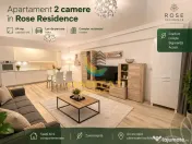 Închiriere Apartament 2 camere LUX - Pipera | Rose Residence