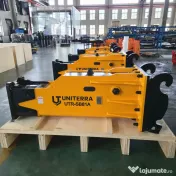 Picon Hidraulic Excavator 19-28 Tone Uniterra UTR-SB81A 1800 kg Nou 