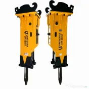 Picon Hidraulic Excavator 19-28 Tone Uniterra UTR-SB81A 1800 kg Nou 