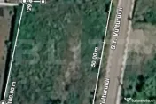 TEREN INTRAVILAN 1013mp, Valea Lupului 