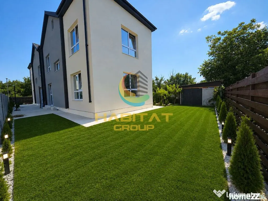 Vânzare Casa P+1+M | curte 200 mp | Popesti Leordeni - Popesti Leordeni (Bucuresti-Ilfov)
