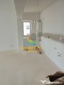 Apartament cu 2 camere tip studio Popesti Leordeni, zona metrou.