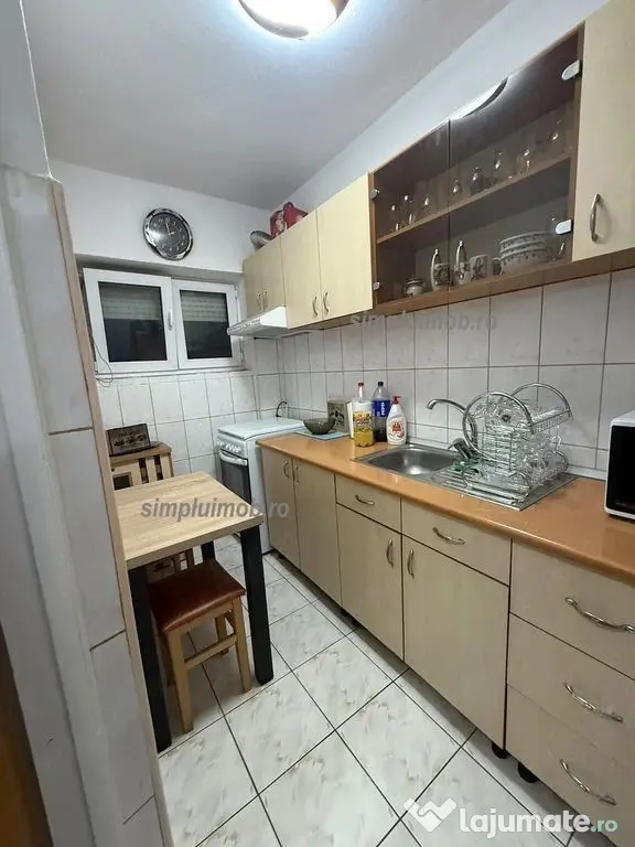 Apartament 3 Camere Spatios Zona Giurgiului - Bucuresti (Bucuresti-Ilfov)