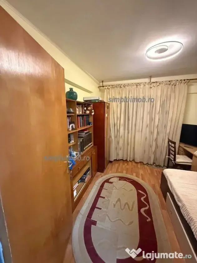 Apartament 3 Camere Spatios Zona Giurgiului - Bucuresti (Bucuresti-Ilfov)