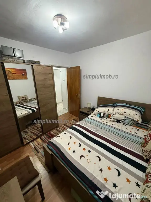 Apartament 3 Camere Spatios Zona Giurgiului - Bucuresti (Bucuresti-Ilfov)