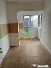 Garsoniera cu balcon in Popesti Leordeni, zona metrou. 