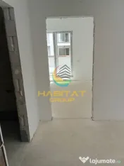 Apartament 2 camere tip studio + balcon in Popesti Leordeni, zona metrou. 