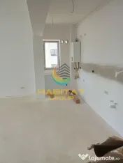 Apartament 2 camere tip studio + balcon in Popesti Leordeni, zona metrou. 