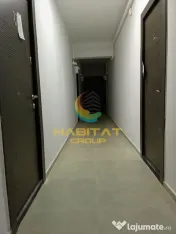 Apartament 2 camere tip studio + balcon in Popesti Leordeni, zona metrou. 