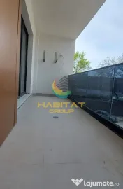 Garsoniera 43 mp in Popesti leordeni, zona metrou Berceni. 