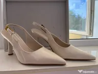 Pantofi cu toc 9cm, mărime 40 