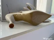 Pantofi cu toc 9cm, mărime 40 