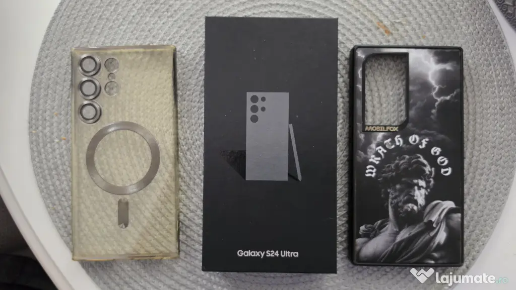 Vand telefon Samsung S24 Ultra