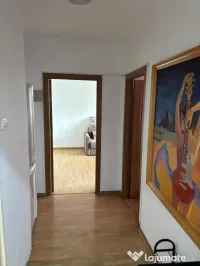 Închiriez apartament cu 2 camere zona Gara 