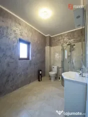 Duplex cu 3 camere cu panouri fotovoltaice in Sanandrei Cent 