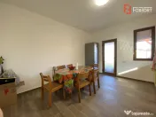 Duplex cu 3 camere cu panouri fotovoltaice in Sanandrei Cent 