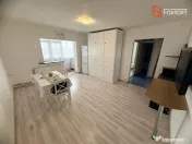 Apartament cu 2 camere si balcon de 4 mp, zona Buziasului 
