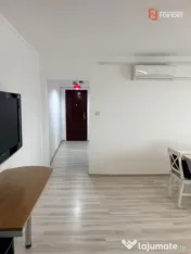 Apartament cu 2 camere si balcon de 4 mp, zona Buziasului 