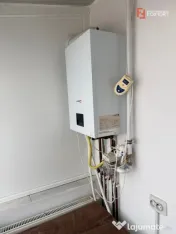Apartament cu 2 camere si balcon de 4 mp, zona Buziasului 
