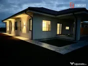Casa individuala superba cu 4 camere, in Sanandrei 