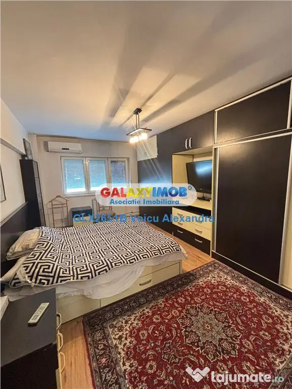 Apartament 3 Camere Calea Calarasilor - Piata Muncii - Parca - Bucuresti (Bucuresti-Ilfov)