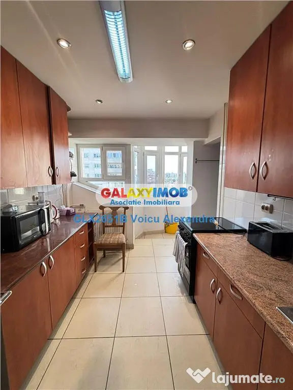 Apartament 3 Camere Calea Calarasilor - Piata Muncii - Parca - Bucuresti (Bucuresti-Ilfov)