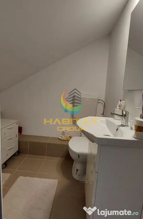 Casa Tip Duplex 4 Camere Popesti Leordeni - Popesti Leordeni (Bucuresti-Ilfov)