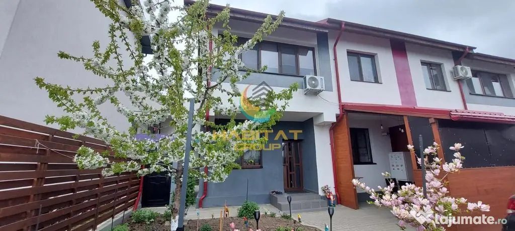Casa Tip Duplex 4 Camere Popesti Leordeni - Popesti Leordeni (Bucuresti-Ilfov)