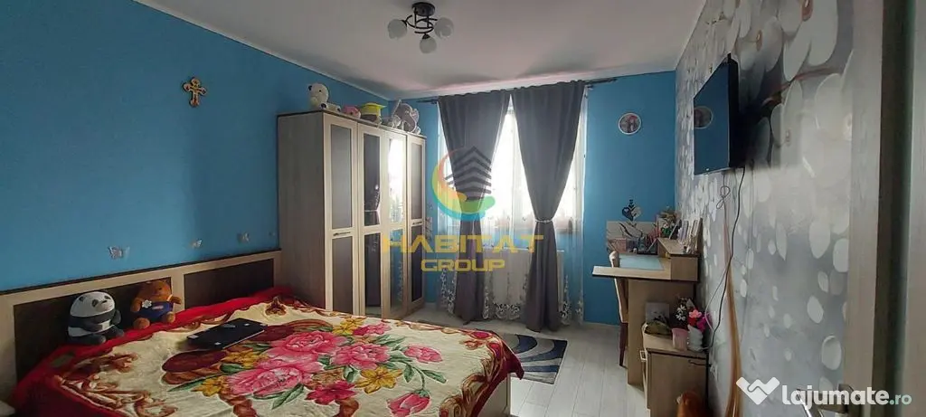Casa Tip Duplex 4 Camere Popesti Leordeni - Popesti Leordeni (Bucuresti-Ilfov)