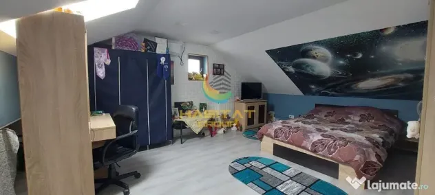 Casa Tip Duplex 4 Camere Popesti Leordeni - Popesti Leordeni (Bucuresti-Ilfov)