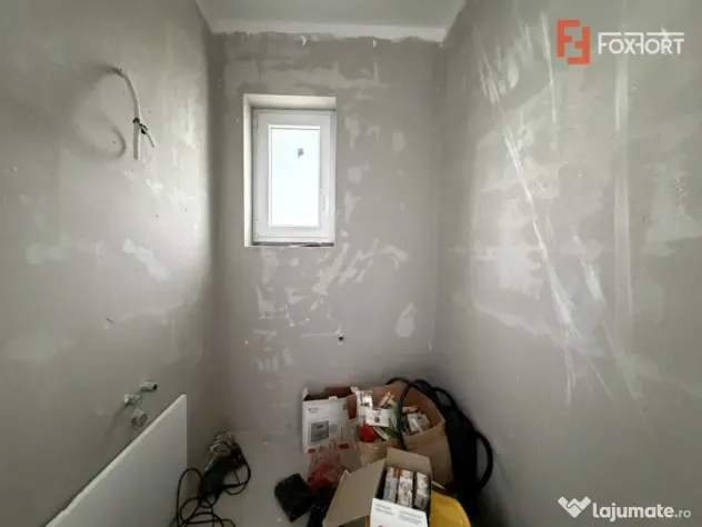 Duplex la cheie cu 3 camere, toate utilitatile - in Mosnita - Mosnita Veche (Timis)