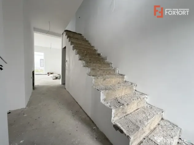 Duplex la cheie cu 3 camere, toate utilitatile - in Mosnita - Mosnita Veche (Timis)